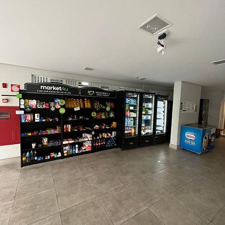 Apartamento Inteiro Em Sky Pauliceia San Paolo Esterno foto