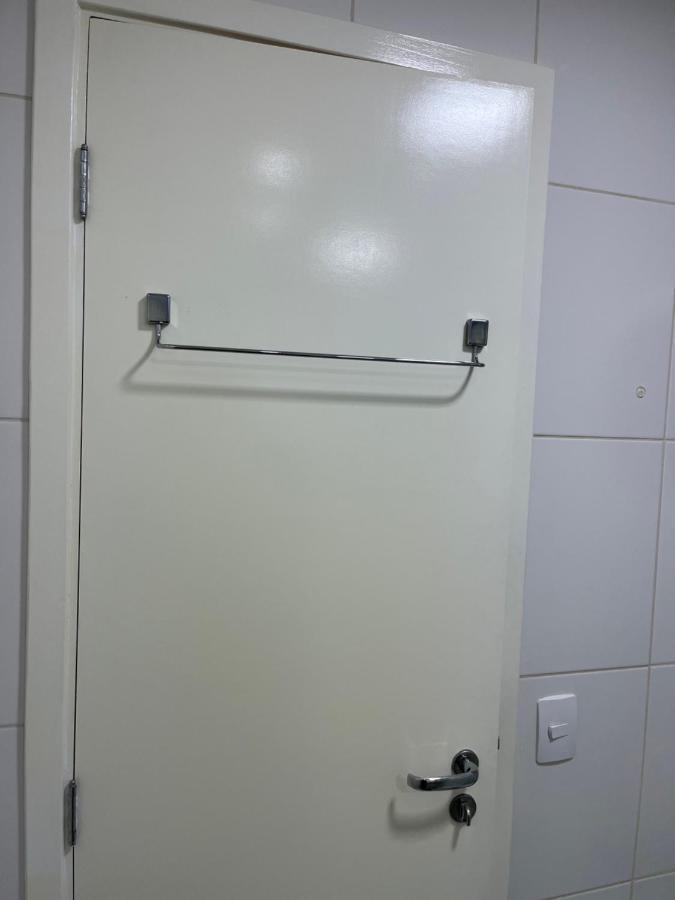 Apartamento Inteiro Em Sky Pauliceia San Paolo Esterno foto