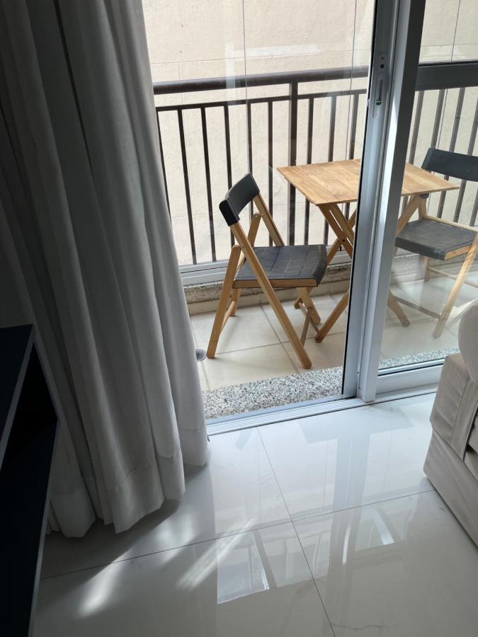 Apartamento Inteiro Em Sky Pauliceia San Paolo Esterno foto