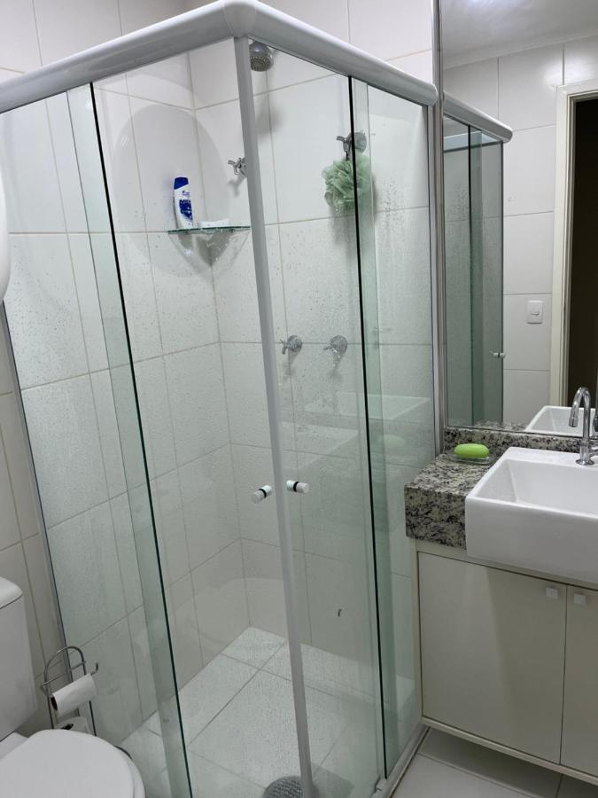 Apartamento Inteiro Em Sky Pauliceia San Paolo Esterno foto