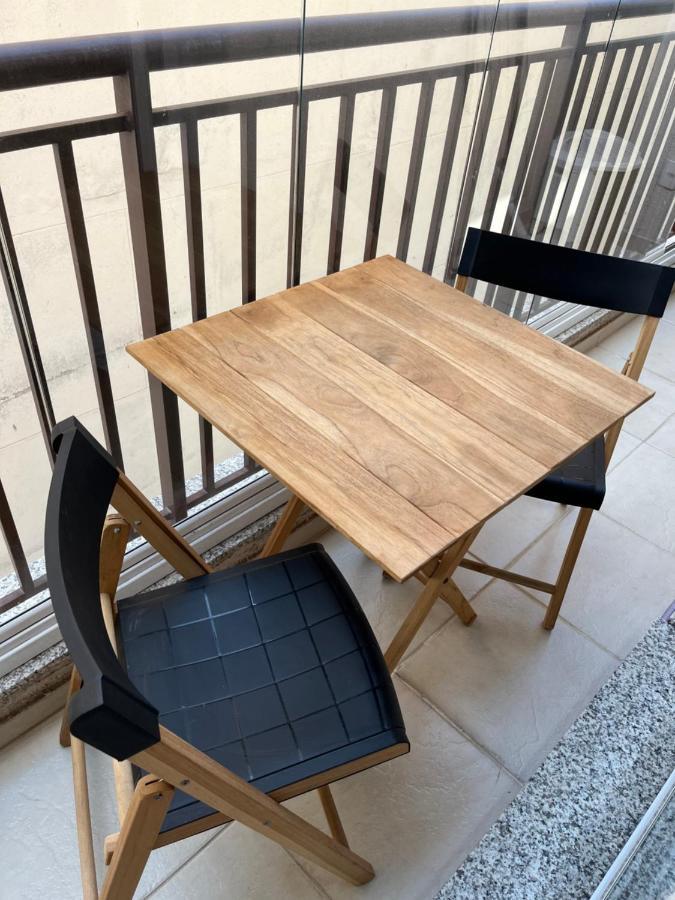 Apartamento Inteiro Em Sky Pauliceia San Paolo Esterno foto