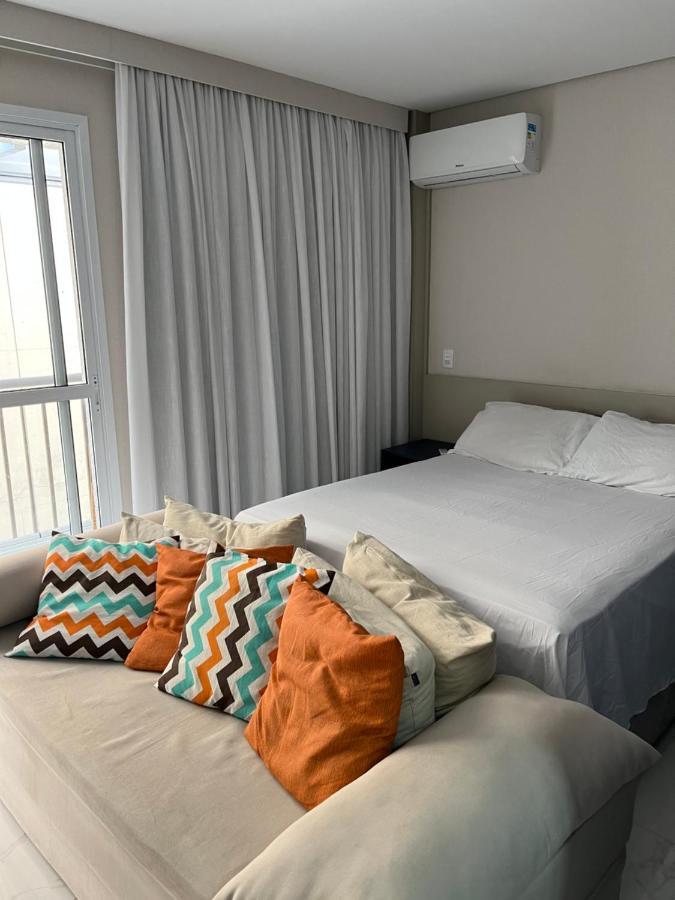Apartamento Inteiro Em Sky Pauliceia San Paolo Esterno foto