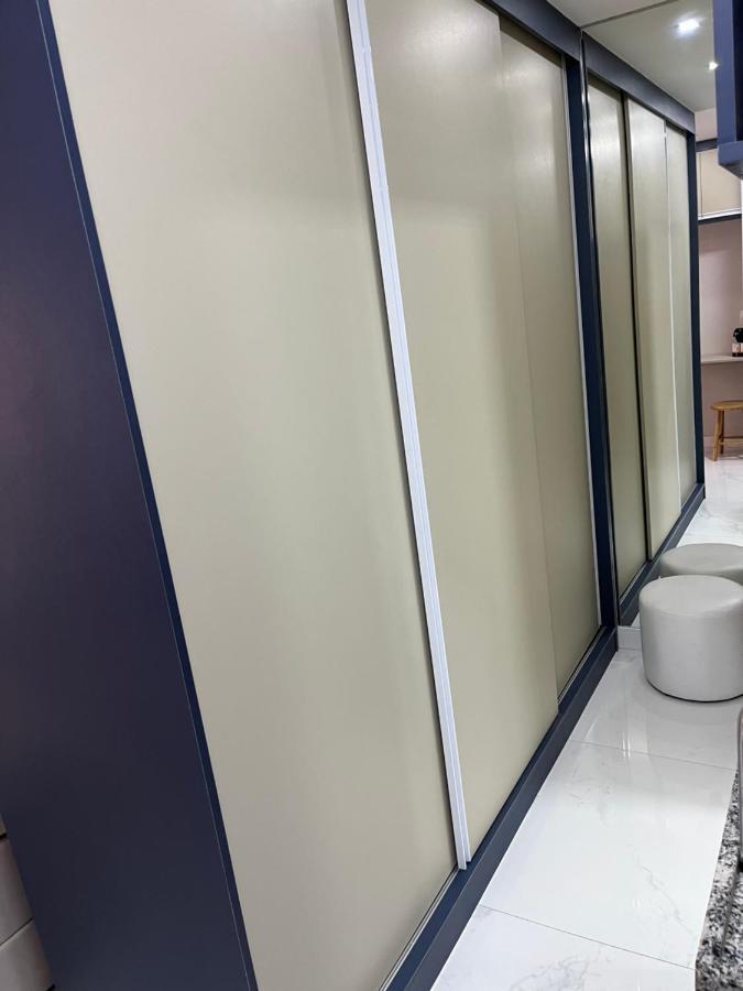 Apartamento Inteiro Em Sky Pauliceia San Paolo Esterno foto