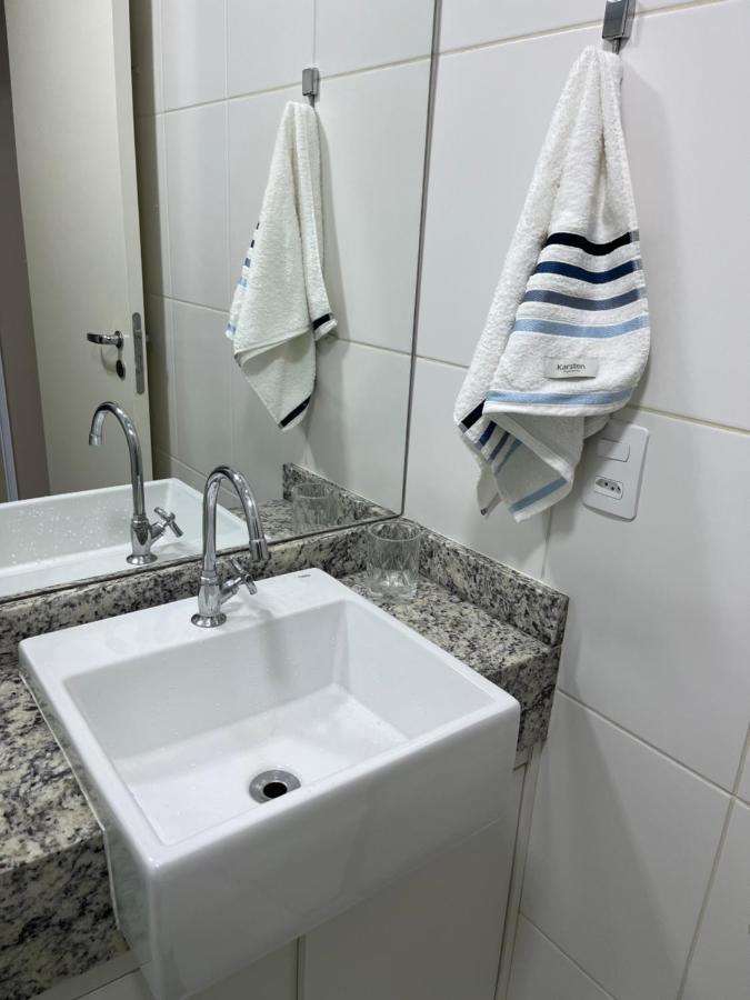 Apartamento Inteiro Em Sky Pauliceia San Paolo Esterno foto