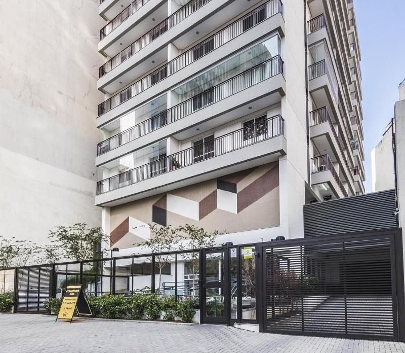 Apartamento Inteiro Em Sky Pauliceia San Paolo Esterno foto