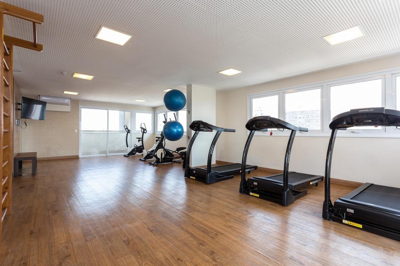 Apartamento Inteiro Em Sky Pauliceia San Paolo Esterno foto