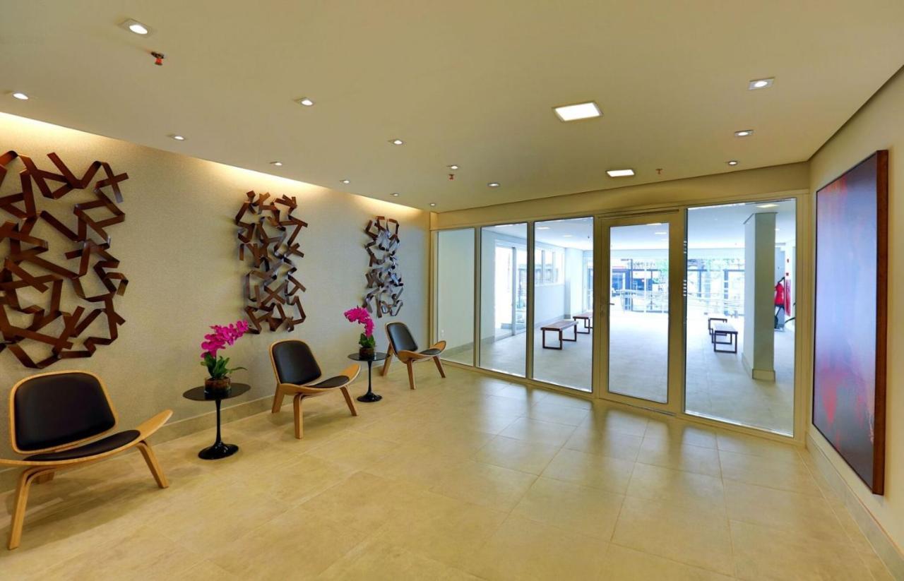 Apartamento Inteiro Em Sky Pauliceia San Paolo Esterno foto