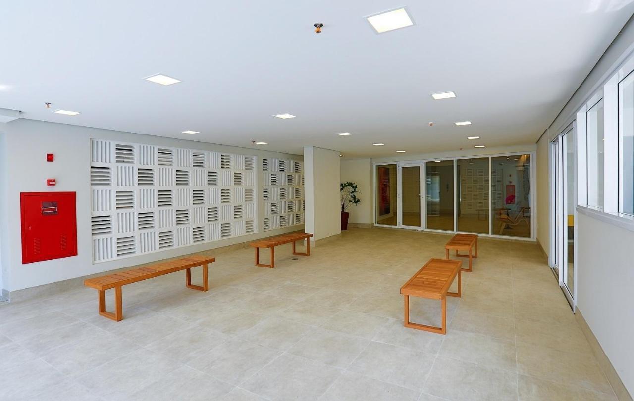 Apartamento Inteiro Em Sky Pauliceia San Paolo Esterno foto